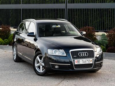 Używane Audi A6 - 27 900 PLN, 238 000 km, 2005