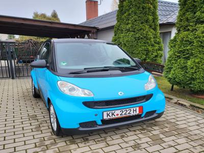 Używane Smart Fortwo - 12 999 PLN, 117 000 km, 2008