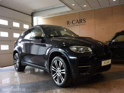 Używane BMW X6 M M50d Salon Polska ASO F Vat 23% R CARS Warszawa