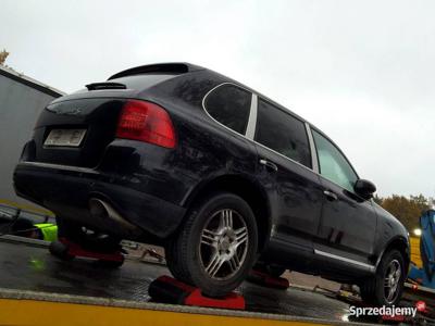 Sprzedam Porsche Cayenne S 4.5 w calosci lub na czesci