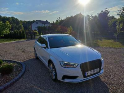 Używane Audi A3 - 72 500 PLN, 148 000 km, 2016