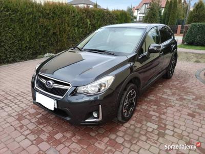 Subaru XV z napędem 4x4