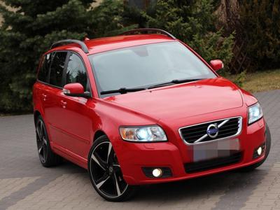 Używane Volvo V50 - 21 900 PLN, 258 147 km, 2008