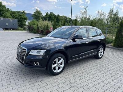 Używane Audi Q5 - 81 900 PLN, 198 300 km, 2015