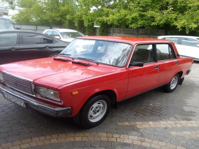 Używane Lada 2107 - 10 800 PLN, 93 000 km, 1988