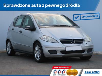 Używane Mercedes-Benz Klasa A - 11 500 PLN, 216 156 km, 2005