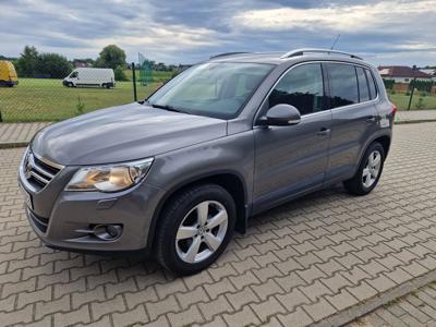 Używane Volkswagen Tiguan - 31 900 PLN, 217 000 km, 2010