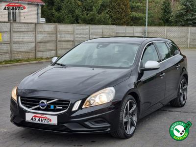 Używane Volvo V60 - 39 900 PLN, 281 000 km, 2012