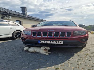 Używane Jeep Compass - 38 000 PLN, 130 000 km, 2014