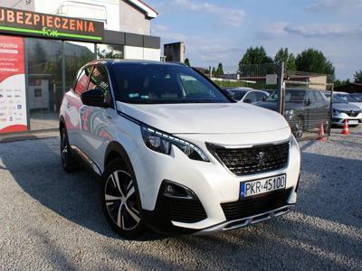 Używane Peugeot 3008 - 92 700 PLN, 95 400 km, 2017