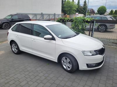 Używane Skoda RAPID - 42 000 PLN, 165 779 km, 2017