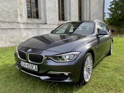 Używane BMW Seria 3 - 51 500 PLN, 243 000 km, 2013