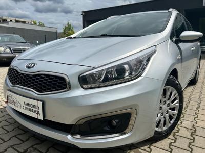 Używane Kia Ceed - 39 900 PLN, 162 000 km, 2018