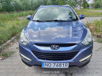 Używane Hyundai ix35 - 48 000 PLN, 143 600 km, 2012