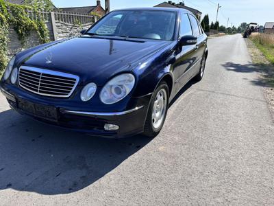 Używane Mercedes-Benz Klasa E - 24 800 PLN, 283 000 km, 2002