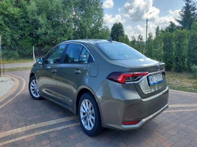 Używane Toyota Corolla - 66 900 PLN, 24 512 km, 2021