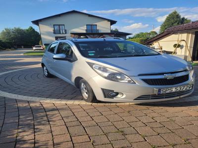 Używane Chevrolet Spark - 15 350 PLN, 163 489 km, 2012