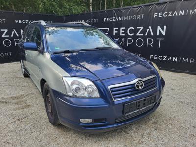 Używane Toyota Avensis - 4 500 PLN, 193 000 km, 2004