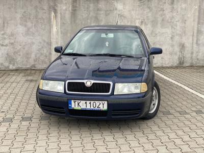 Używane Skoda Octavia - 5 000 PLN, 320 400 km, 2002