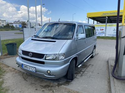 Używane Volkswagen Multivan - 52 000 PLN, 519 000 km, 2000