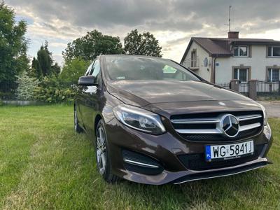 Używane Mercedes-Benz Klasa B - 69 999 PLN, 100 500 km, 2015