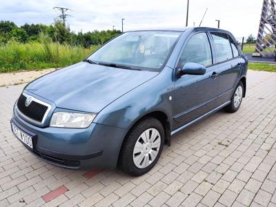 Używane Skoda Fabia - 6 999 PLN, 247 000 km, 2004