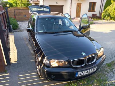 Używane BMW Seria 3 - 14 900 PLN, 347 000 km, 2003