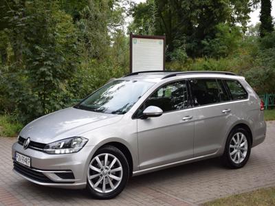 Używane Volkswagen Golf - 53 900 PLN, 127 000 km, 2018