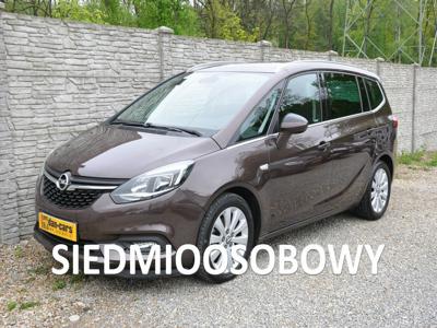 Używane Opel Zafira - 55 800 PLN, 155 000 km, 2016