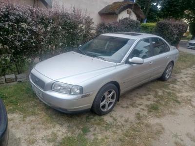 Używane Volvo S80 - 10 950 PLN, 378 000 km, 2002