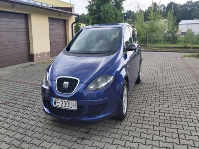 Używane Seat Altea - 11 500 PLN, 247 000 km, 2004