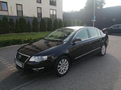 Używane Volkswagen Passat - 27 500 PLN, 218 000 km, 2010