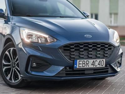 Używane Ford Focus - 69 900 PLN, 80 500 km, 2019