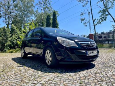 Używane Opel Corsa - 18 300 PLN, 186 000 km, 2011