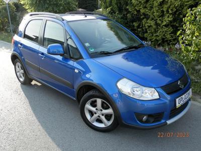 Używane Suzuki SX4 - 18 999 PLN, 182 000 km, 2007