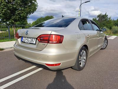 Używane Volkswagen Jetta - 35 500 PLN, 253 000 km, 2013