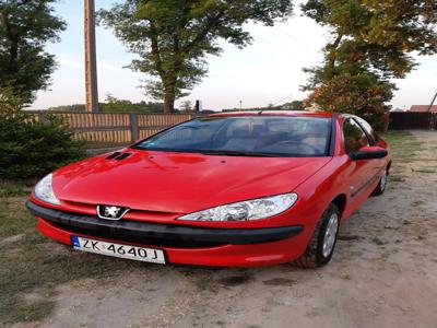 Używane Peugeot 206 - 4 300 PLN, 158 126 km, 2006