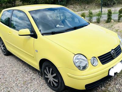 Używane Volkswagen Polo - 7 500 PLN, 148 000 km, 2005