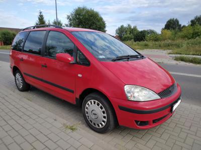 Używane Ford Galaxy - 5 990 PLN, 338 000 km, 2002