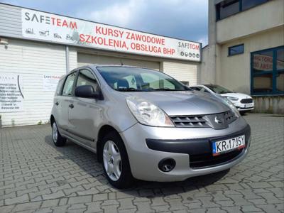 Używane Nissan Note - 9 000 PLN, 281 000 km, 2006