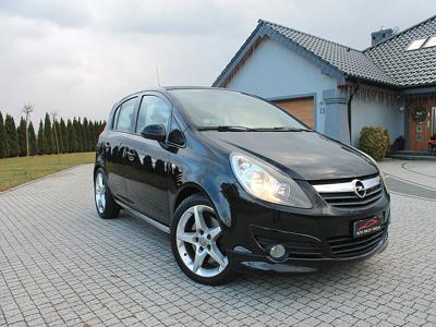 Używane Opel Corsa - 19 900 PLN, 203 000 km, 2008