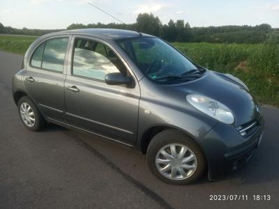 Używane Nissan Micra - 8 900 PLN, 198 000 km, 2005