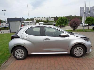 Używane Toyota Yaris - 54 201 PLN, 28 200 km, 2022