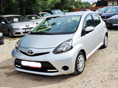 Używane Toyota Aygo - 18 950 PLN, 116 000 km, 2013