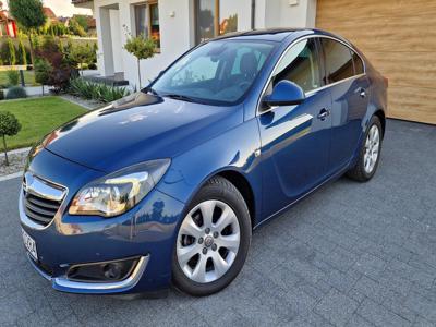 Używane Opel Insignia - 44 999 PLN, 182 000 km, 2016