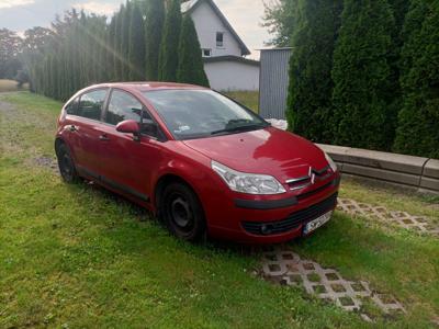 Używane Citroën C4 - 10 500 PLN, 165 480 km, 2007