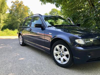 Używane BMW Seria 3 - 7 200 PLN, 408 000 km, 2003