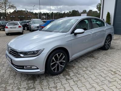 Używane Volkswagen Passat - 72 999 PLN, 137 090 km, 2017