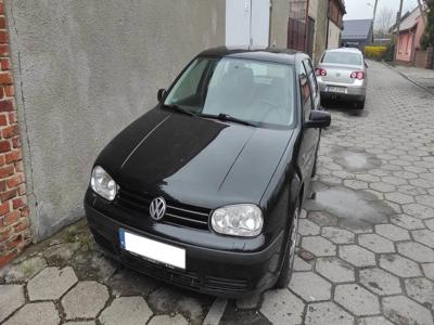 Używane Volkswagen Golf - 5 500 PLN, 279 920 km, 1999