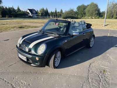 Używane MINI Cooper S - 23 500 PLN, 189 000 km, 2005